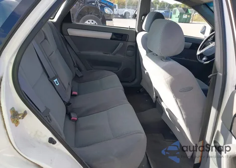 2006 Suzuki Forenza from USA, damaged, VIN KL5JD56Z66K416987